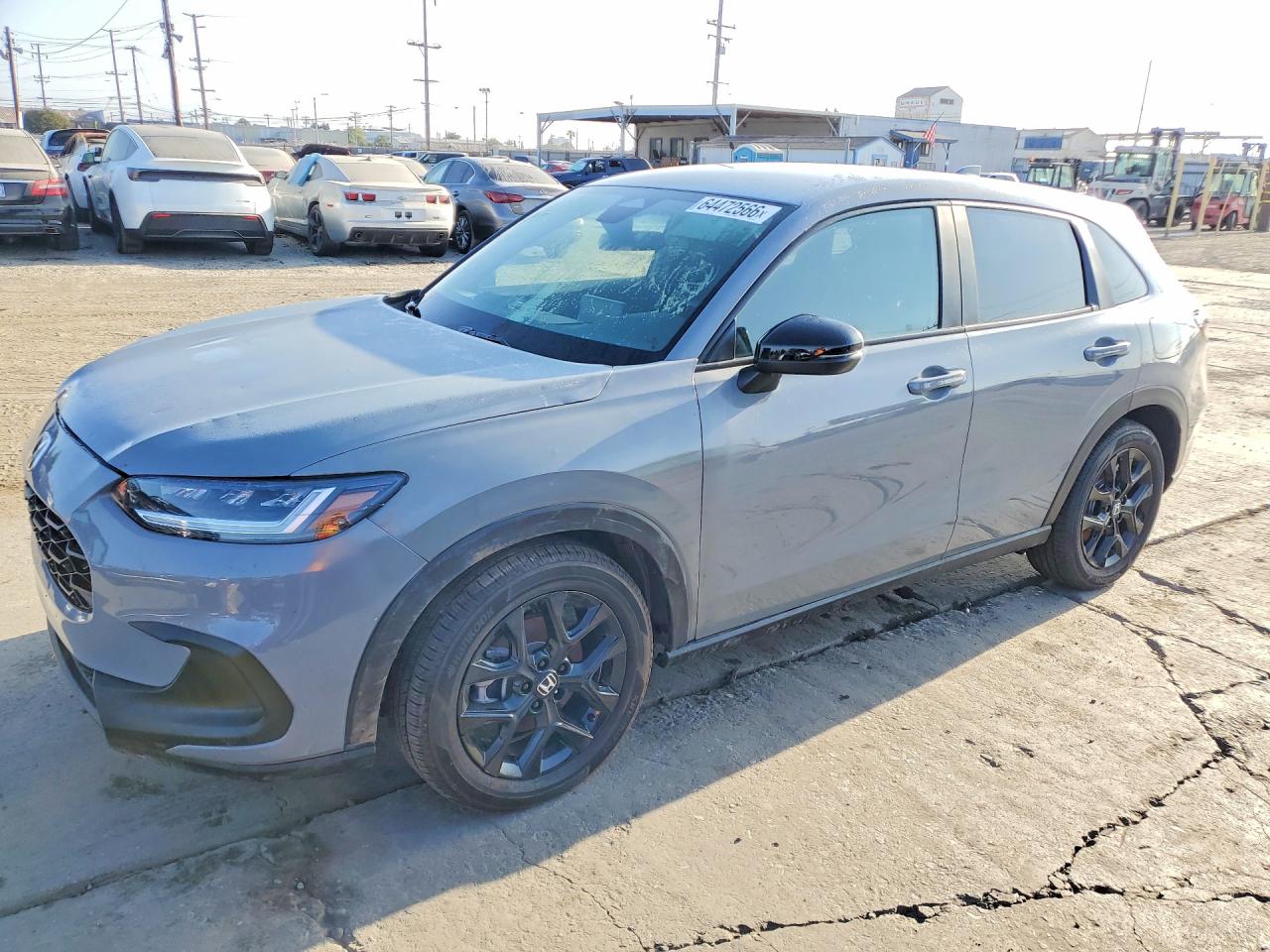 2025 HONDA HR-V SPORT