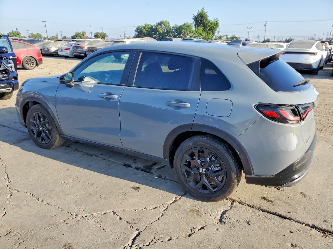 2025 HONDA HR-V SPORT — снимка 2