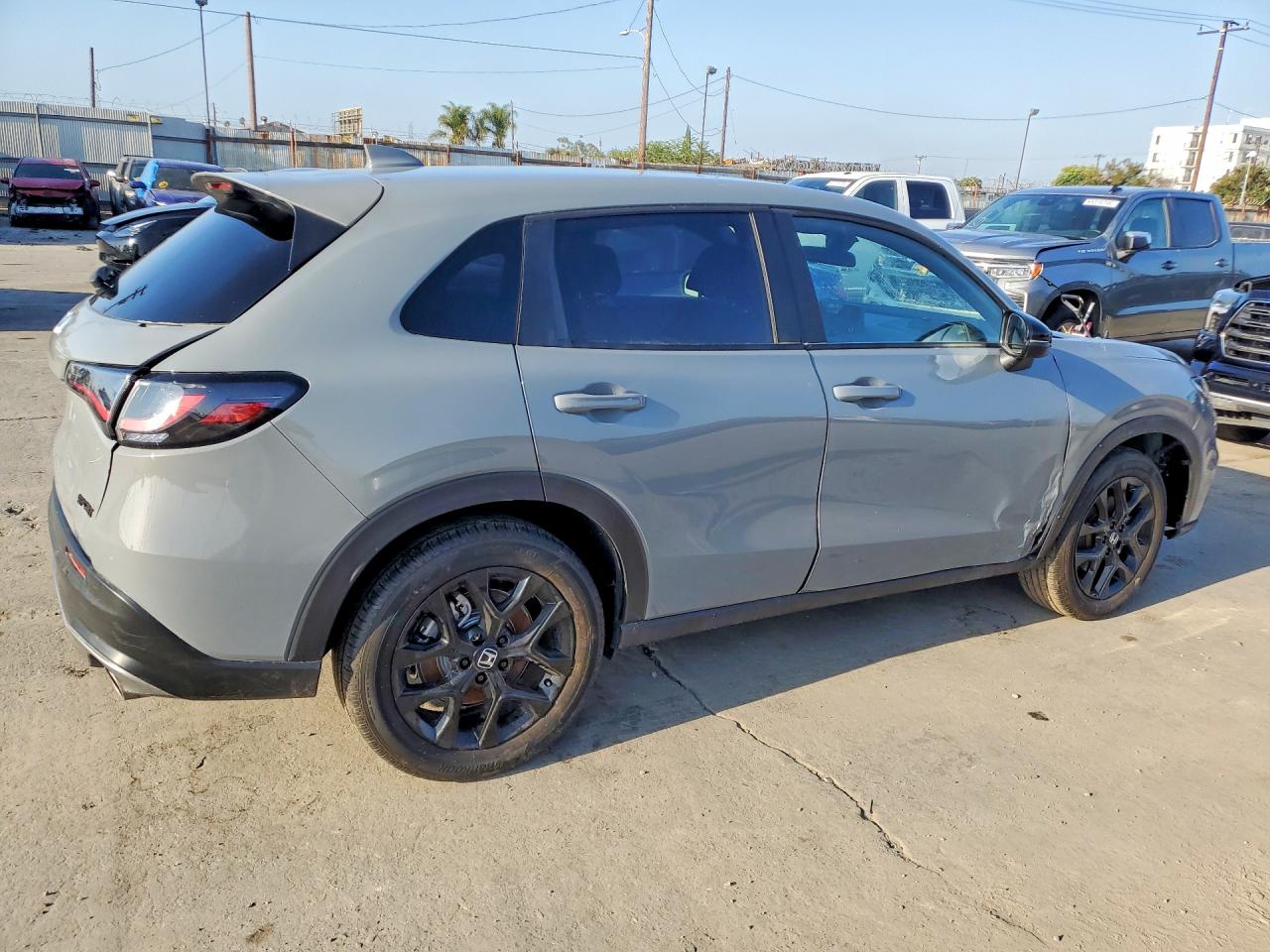 2025 HONDA HR-V SPORT — снимка 3