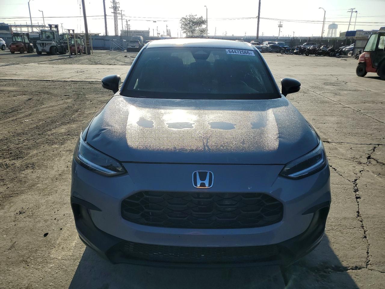 2025 HONDA HR-V SPORT — снимка 5