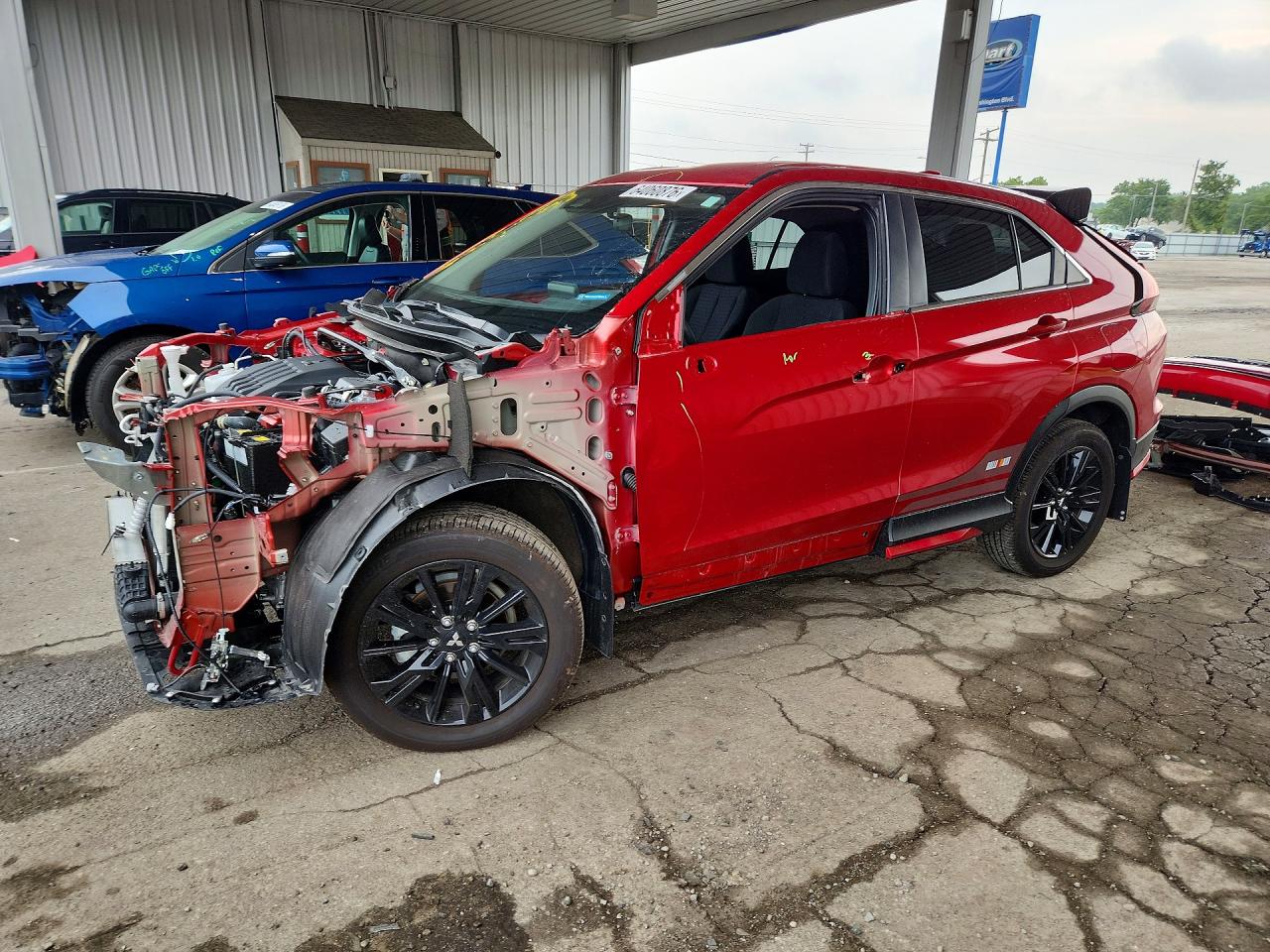 2026 MITSUBISHI ECLIPSE CROSS LE