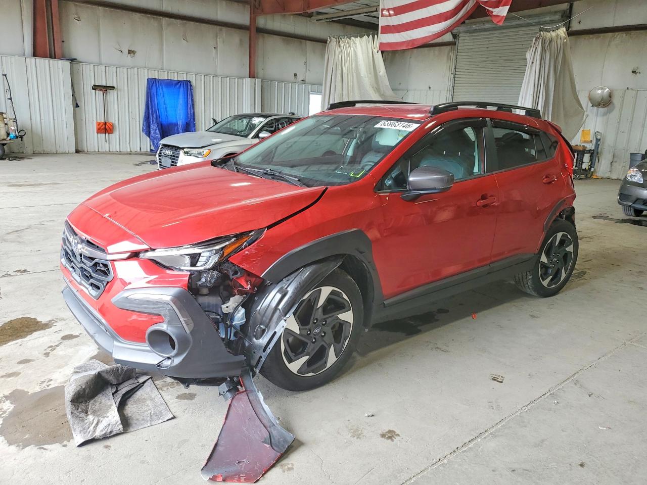 2024 SUBARU CROSSTREK LIMITED