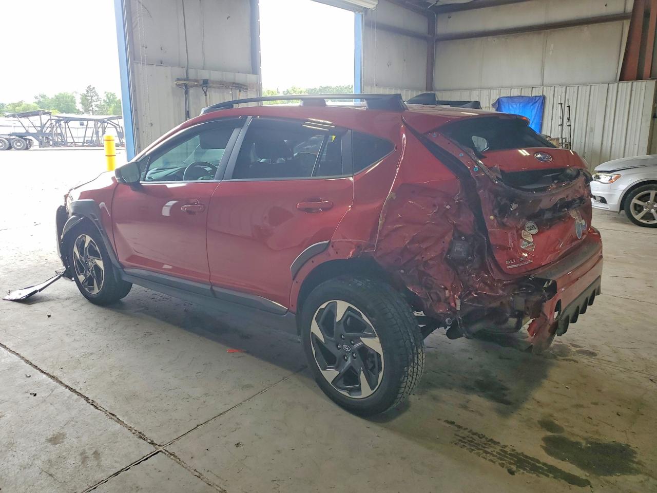 2024 SUBARU CROSSTREK LIMITED — снимка 2