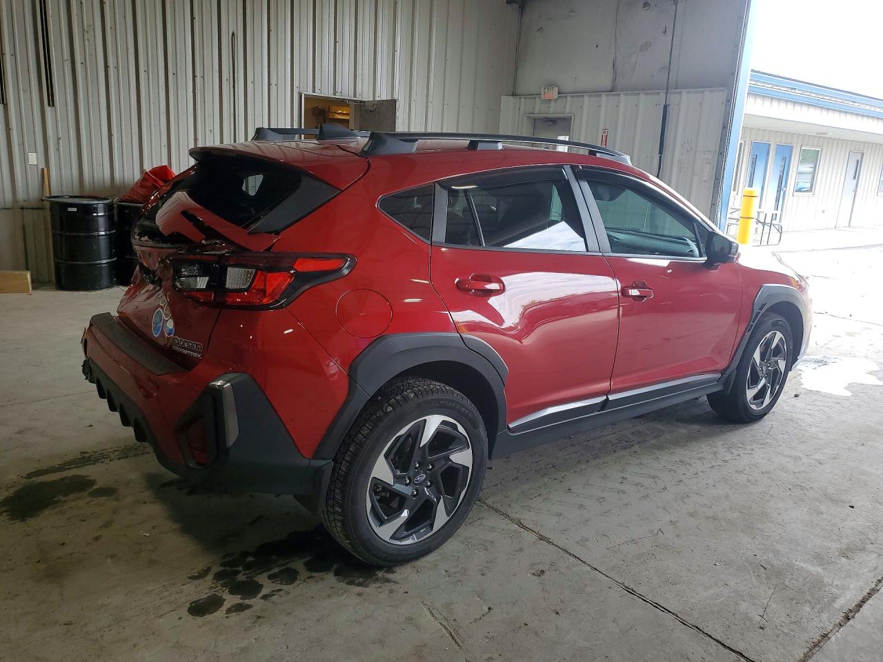 2024 SUBARU CROSSTREK LIMITED — снимка 3