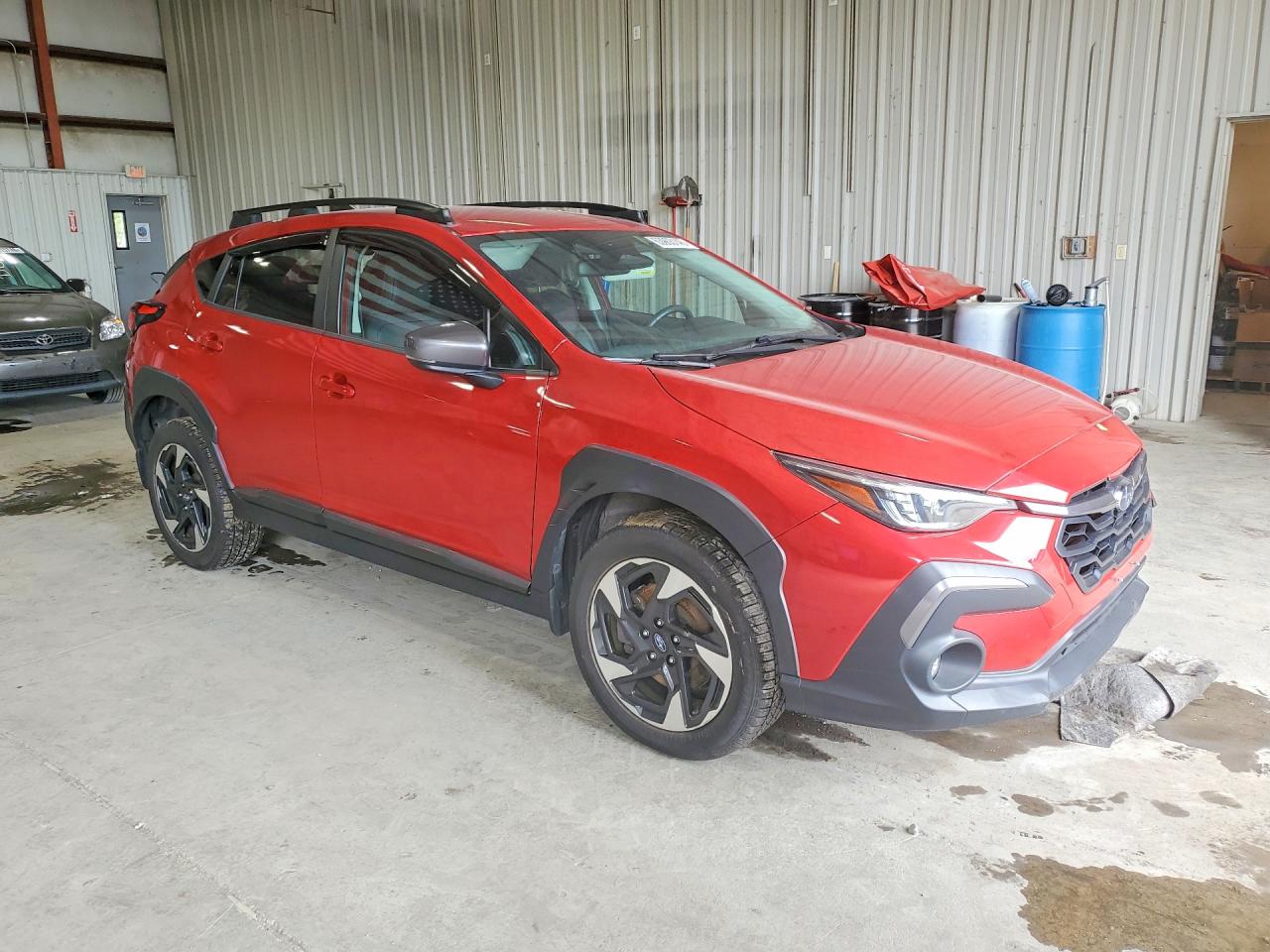 2024 SUBARU CROSSTREK LIMITED — снимка 4