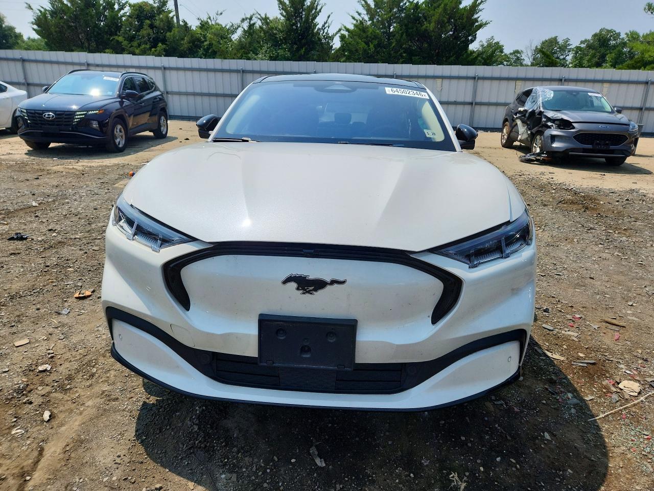 2023 FORD MUSTANG MACH-E PREMIUM — снимка 5