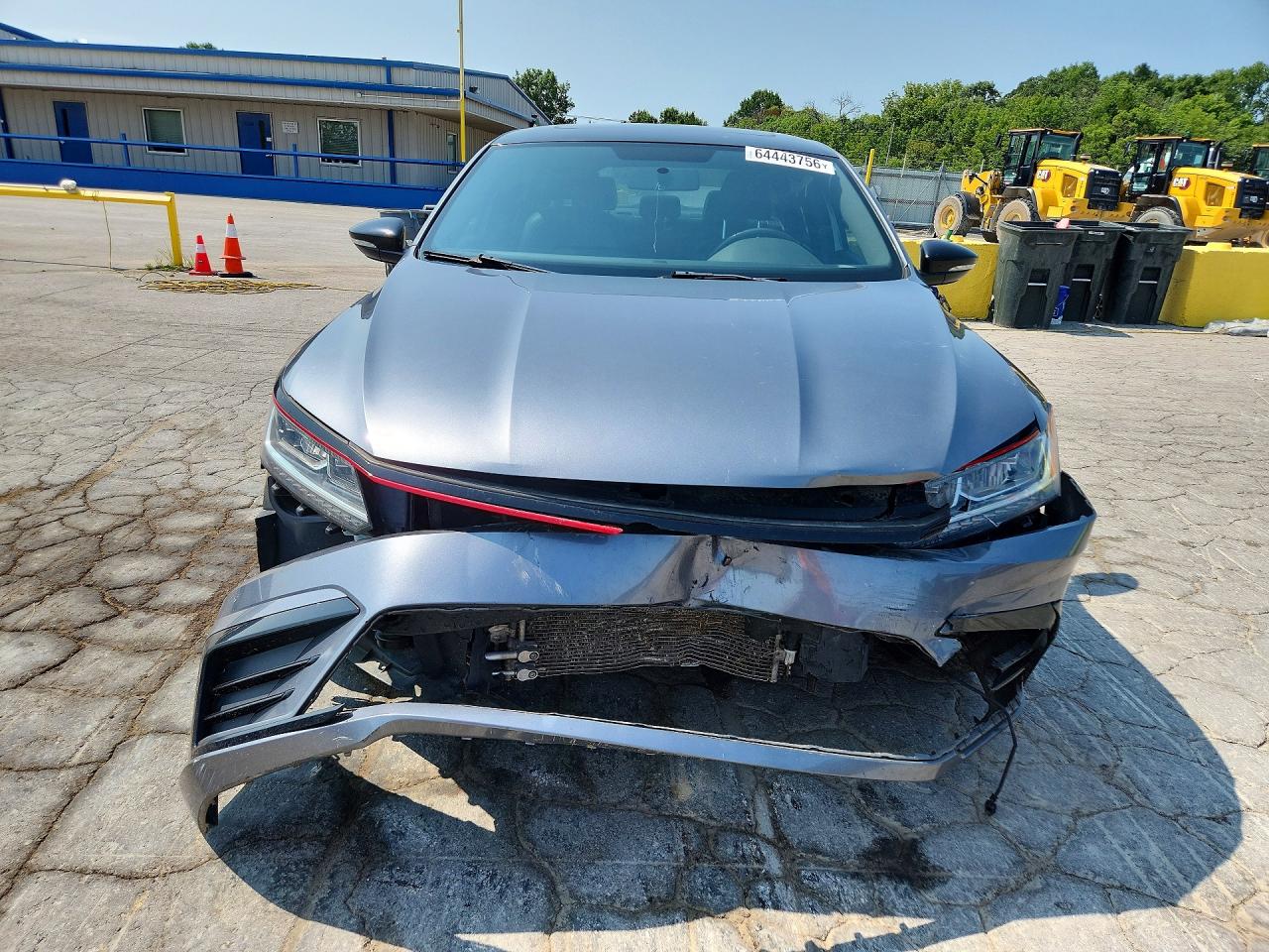 2018 VOLKSWAGEN PASSAT GT — снимка 5