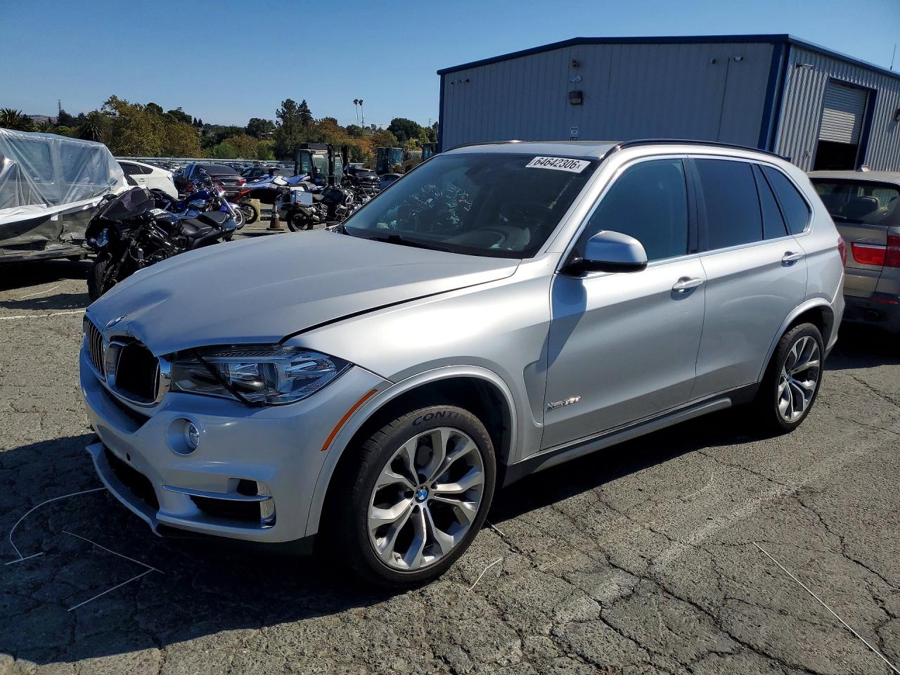 2015 BMW X5 XDRIVE35D