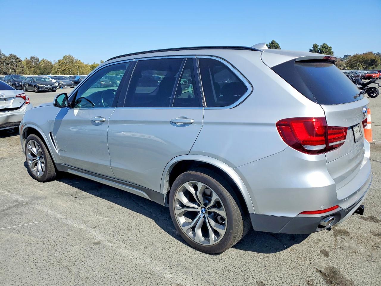 2015 BMW X5 XDRIVE35D — снимка 2