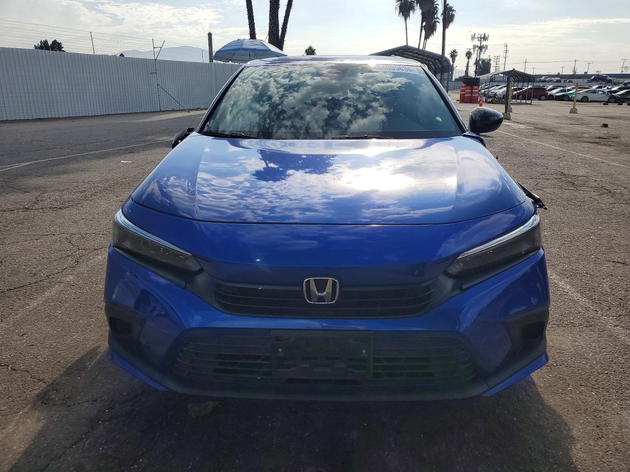 2022 HONDA CIVIC SPORT — снимка 5