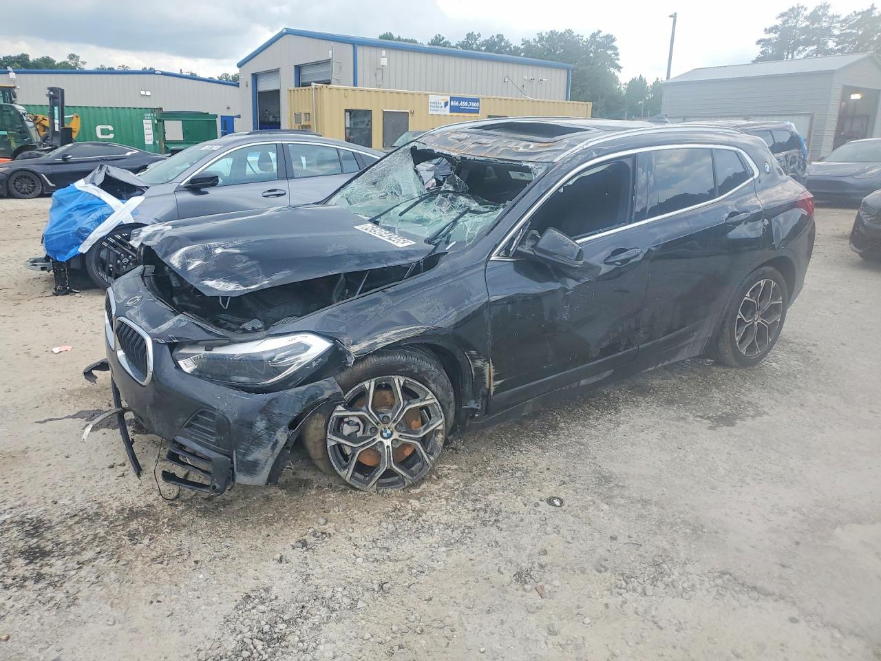 2023 BMW X2 SDRIVE28I
