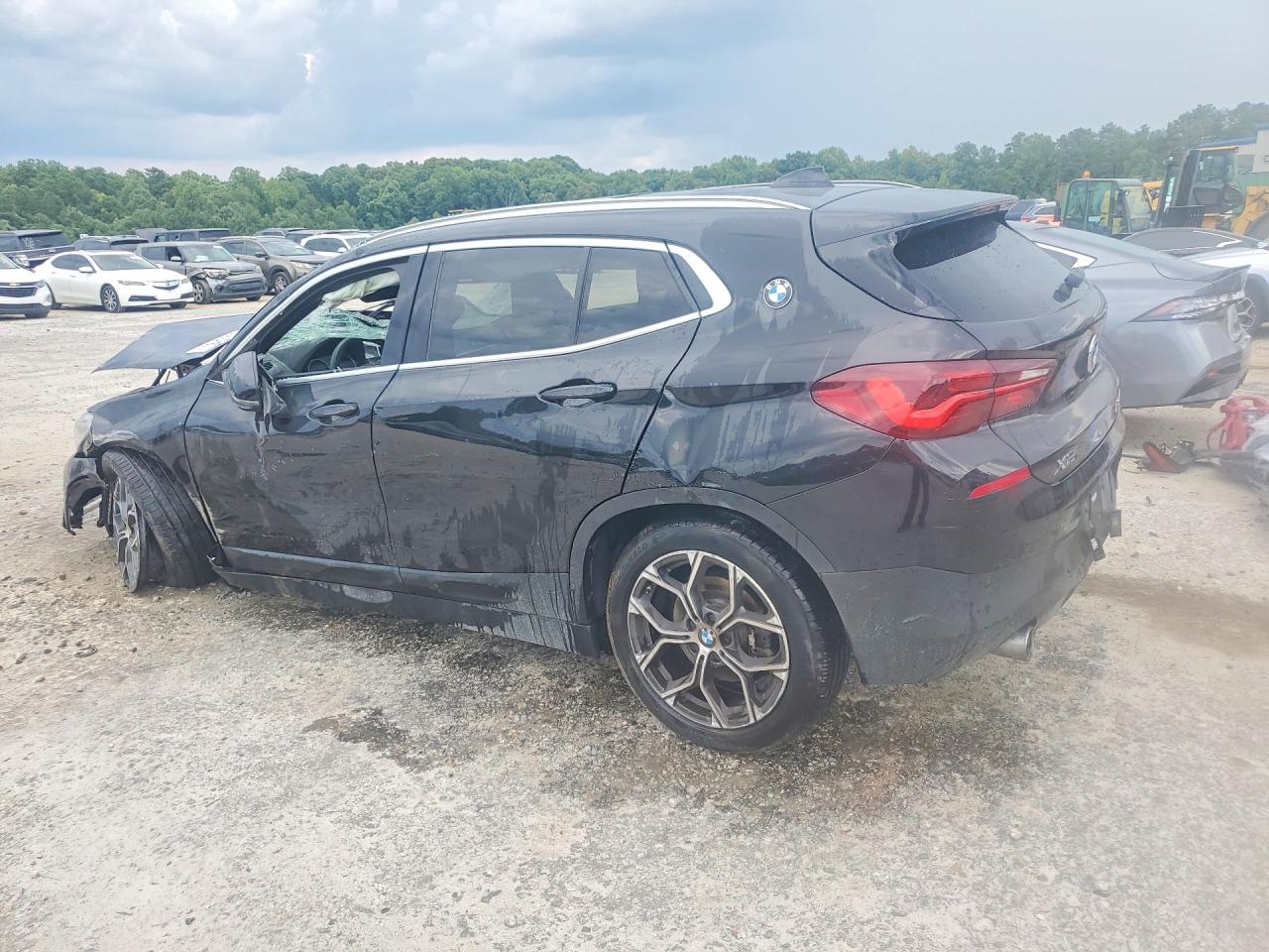 2023 BMW X2 SDRIVE28I — снимка 2