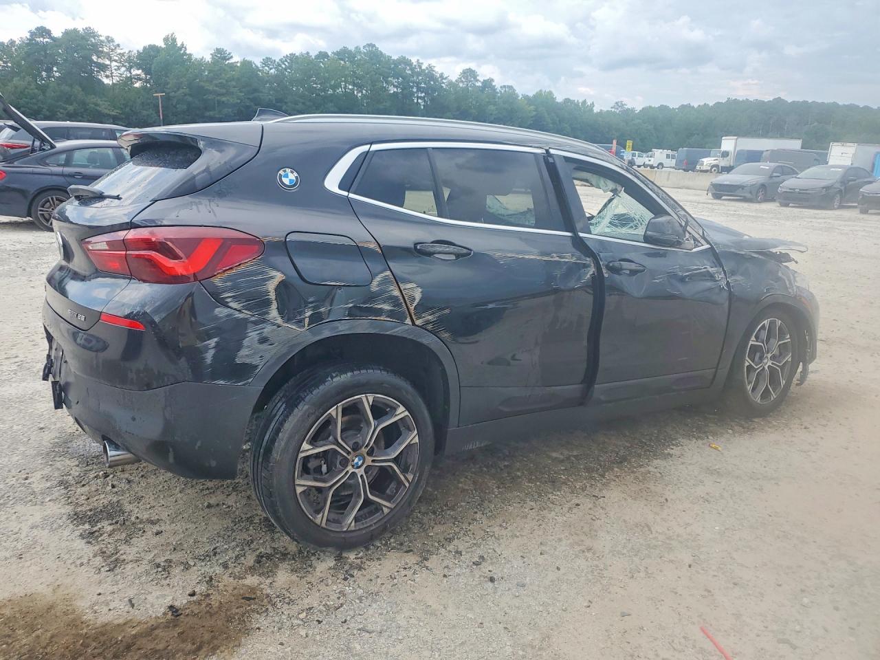 2023 BMW X2 SDRIVE28I — снимка 3
