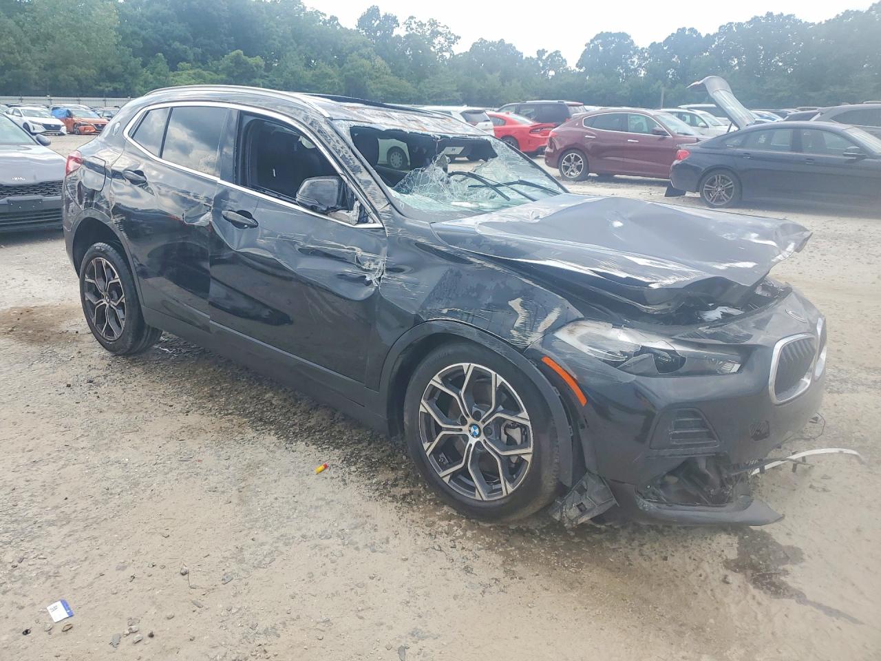 2023 BMW X2 SDRIVE28I — снимка 4