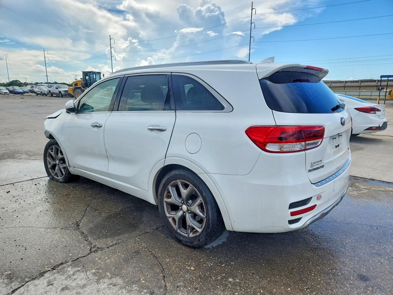 2016 KIA SORENTO SX V6 — снимка 2