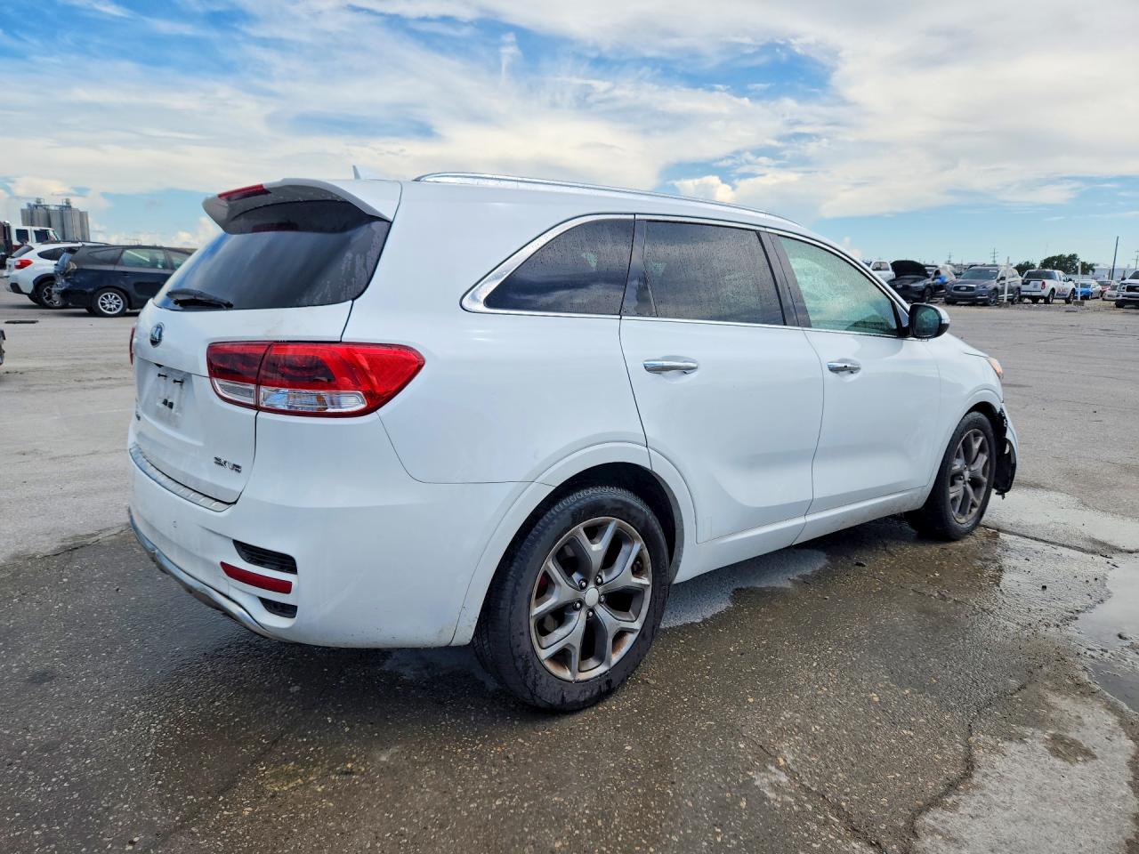 2016 KIA SORENTO SX V6 — снимка 3