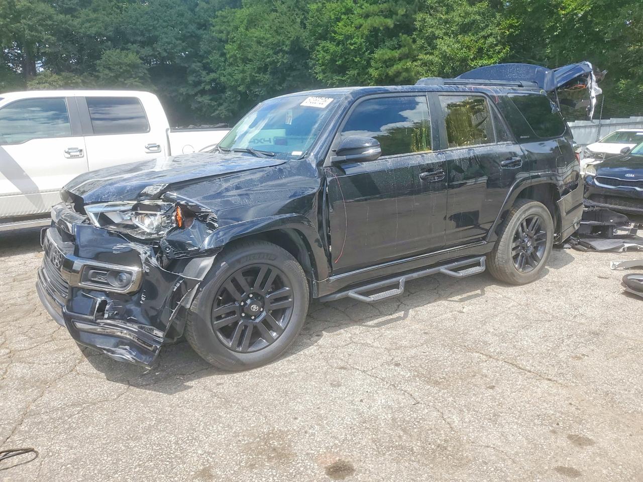 2020 TOYOTA 4RUNNER NIGHTSHADE EDITION
