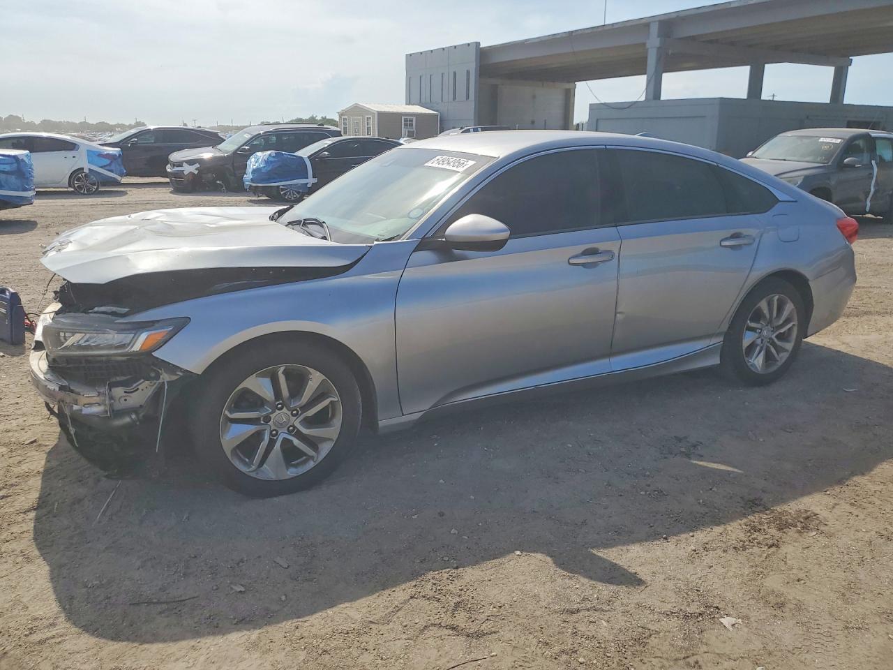 2018 HONDA ACCORD LX