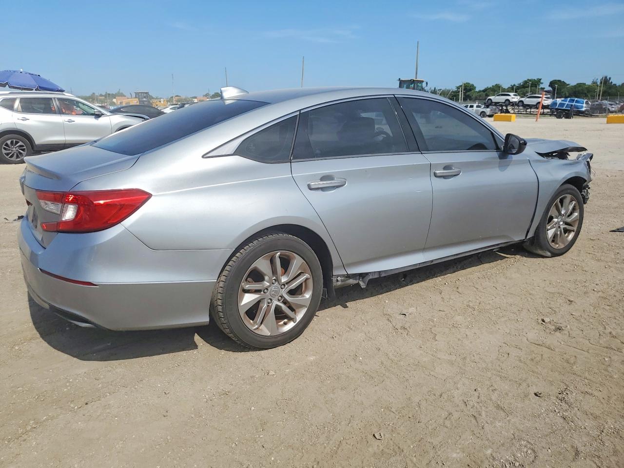2018 HONDA ACCORD LX — снимка 3