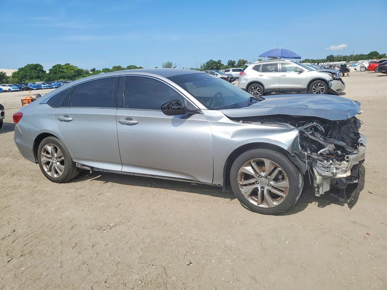 2018 HONDA ACCORD LX — снимка 4