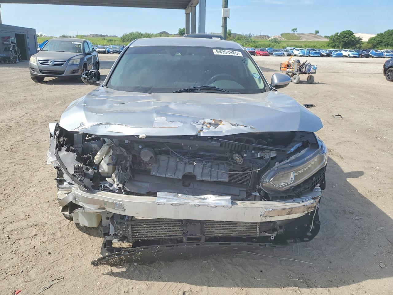 2018 HONDA ACCORD LX — снимка 5