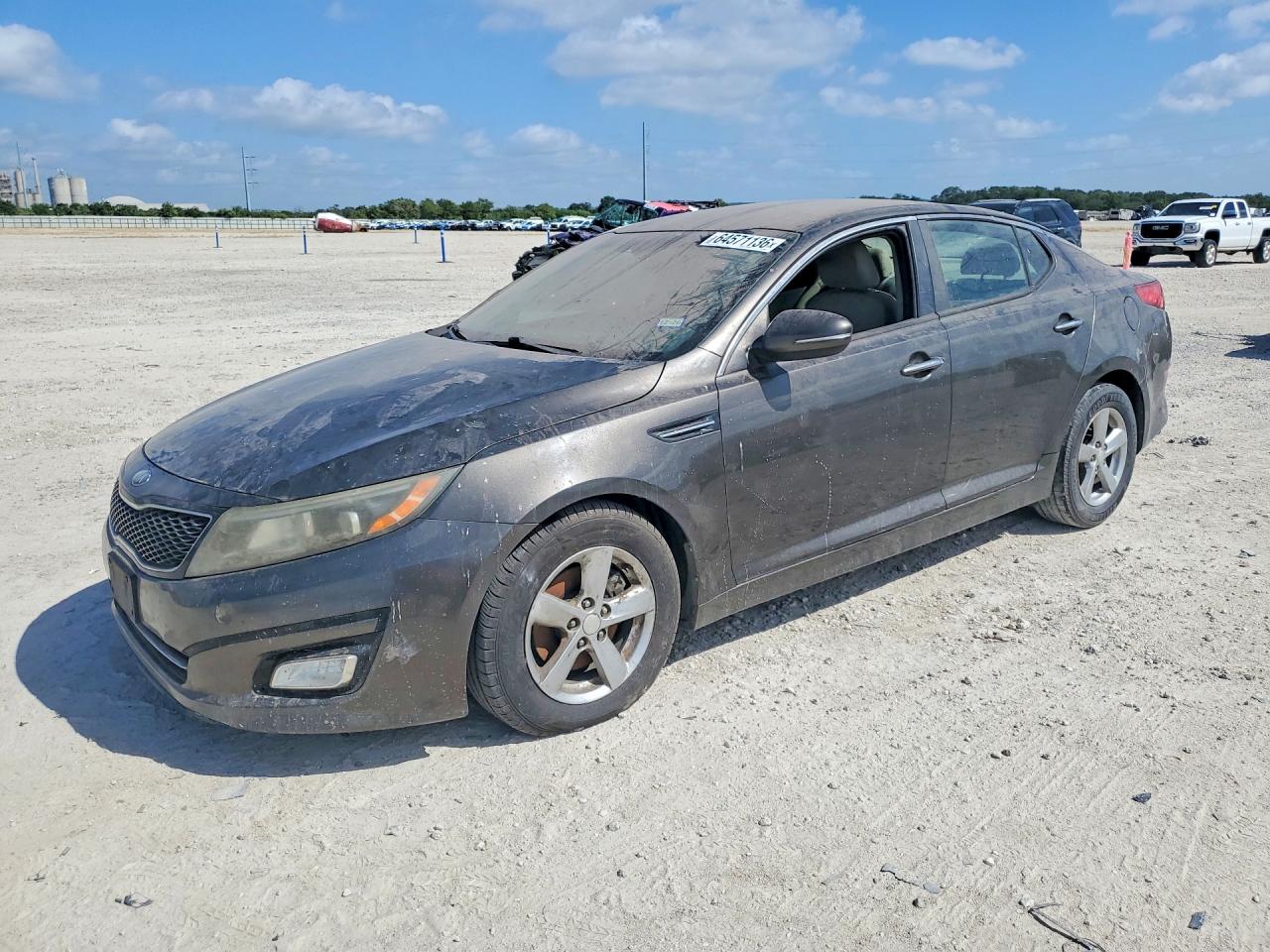 2015 KIA OPTIMA LX