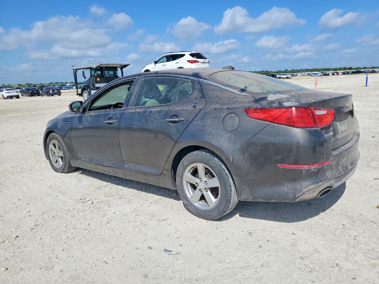 2015 KIA OPTIMA LX — снимка 2