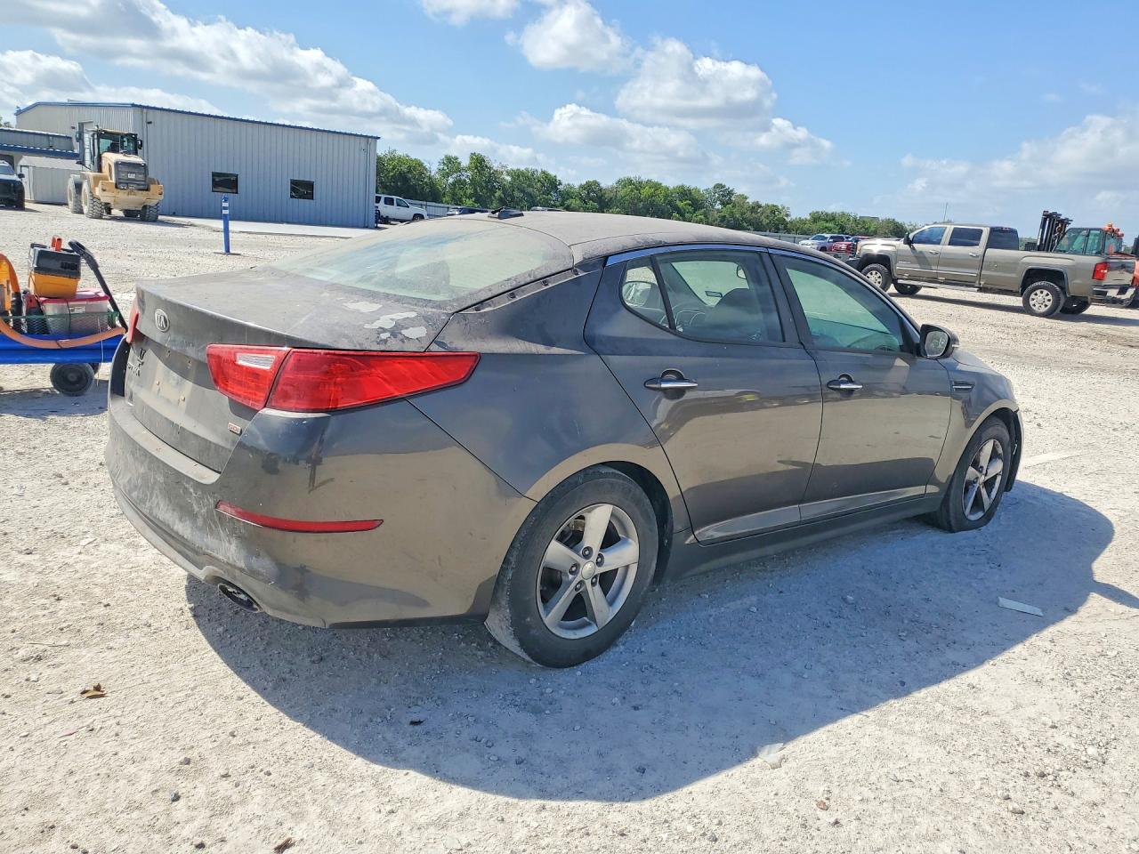 2015 KIA OPTIMA LX — снимка 3