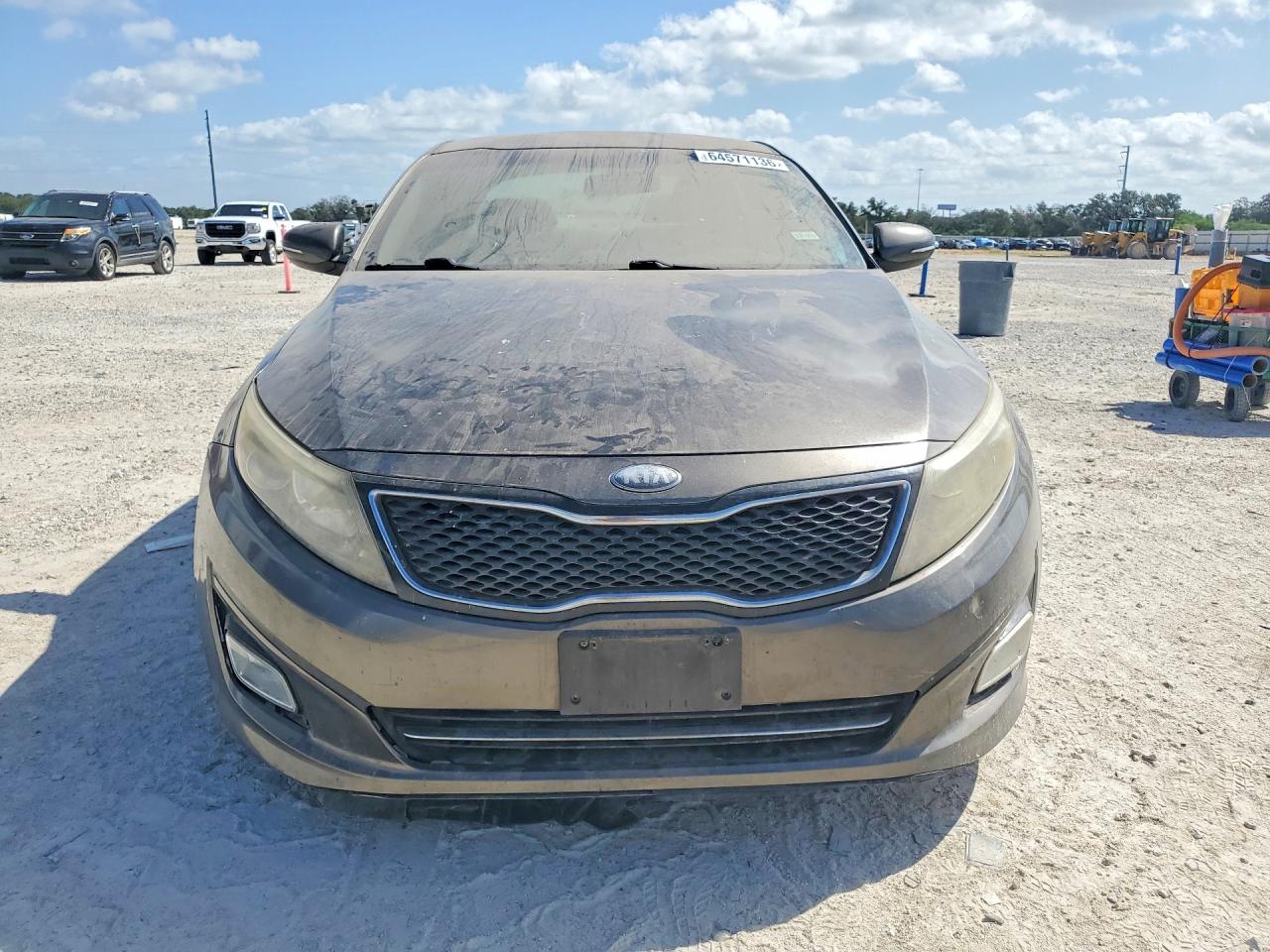 2015 KIA OPTIMA LX — снимка 5