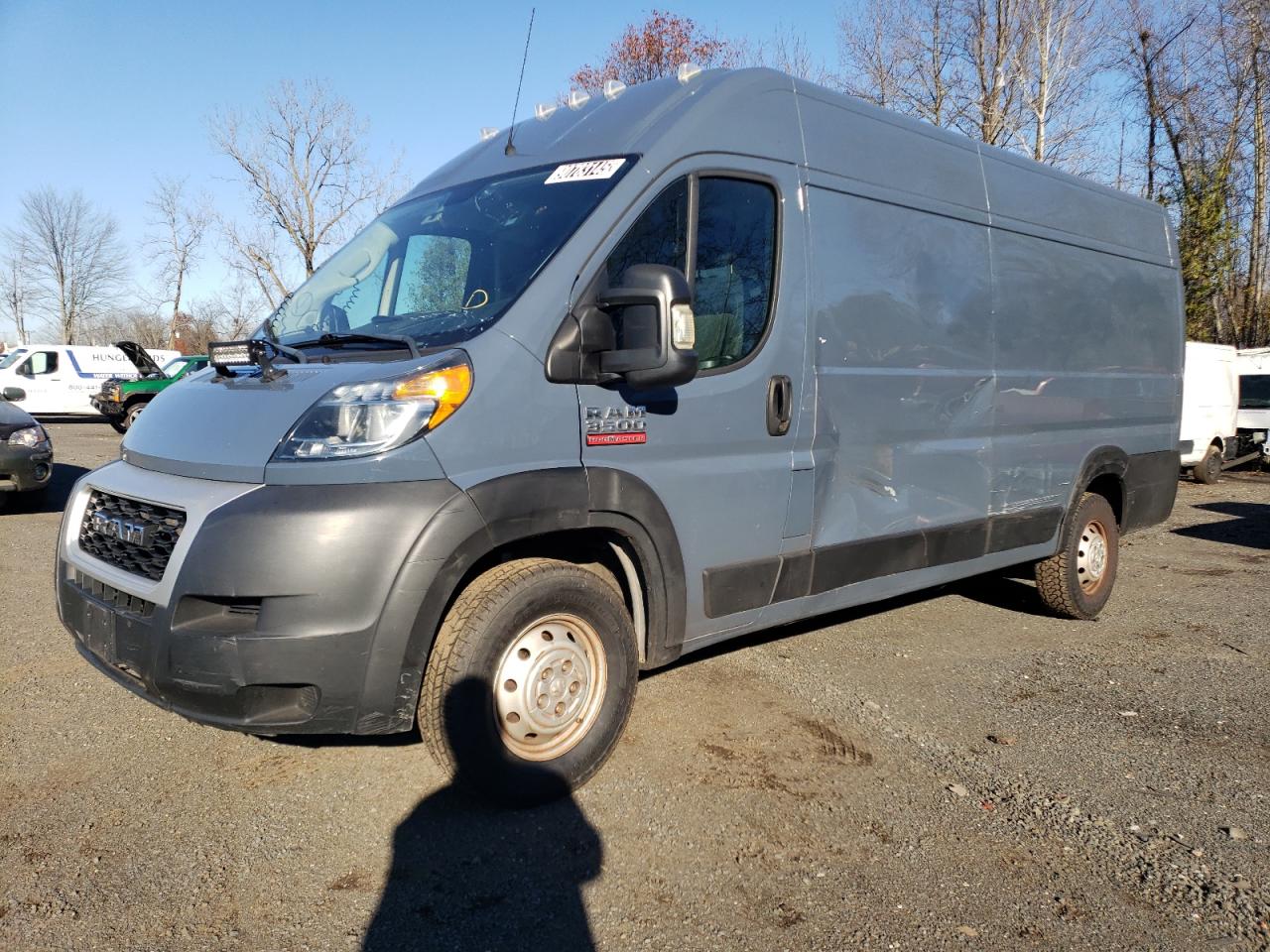 2020 RAM PROMASTER