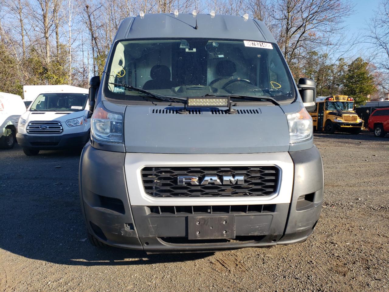2020 RAM PROMASTER — снимка 5