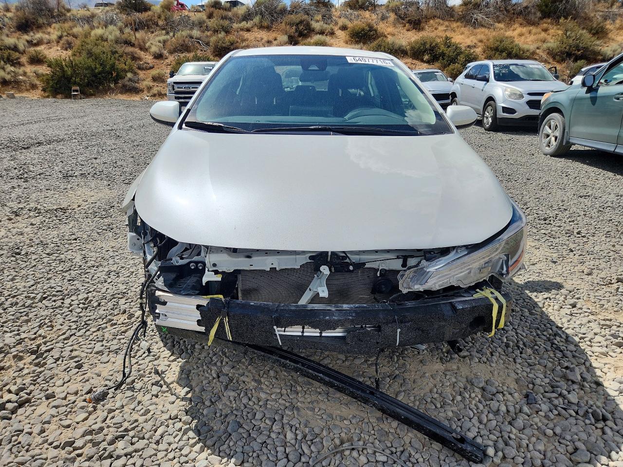 2021 TOYOTA COROLLA LE — снимка 5