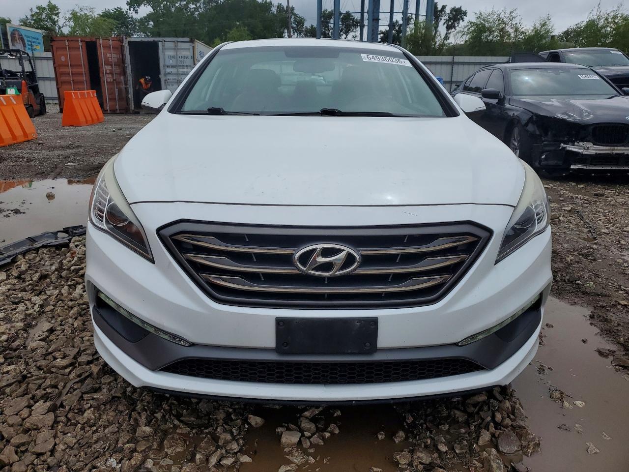 2016 HYUNDAI SONATA SPORT — снимка 5