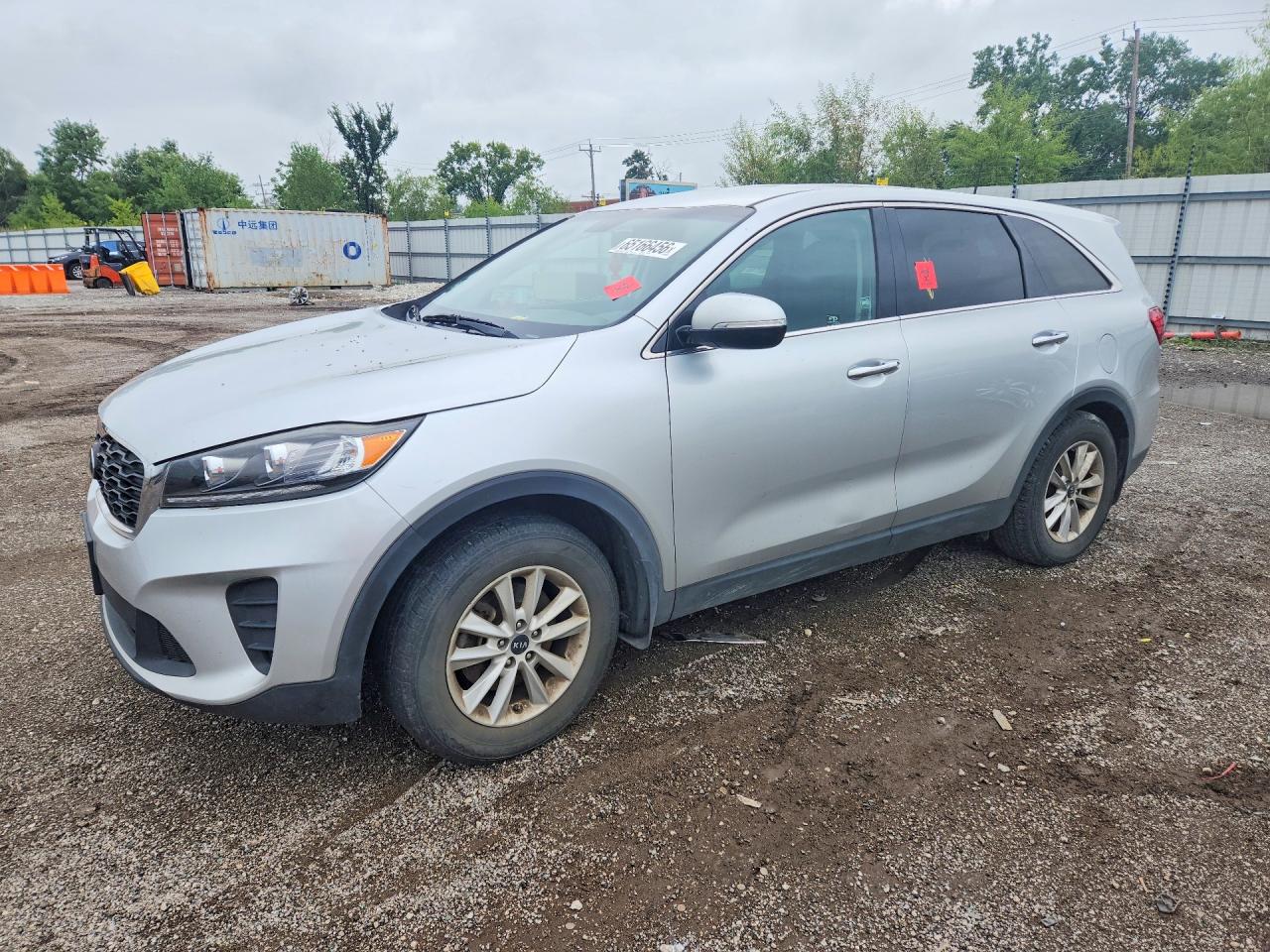 2019 KIA SORENTO L