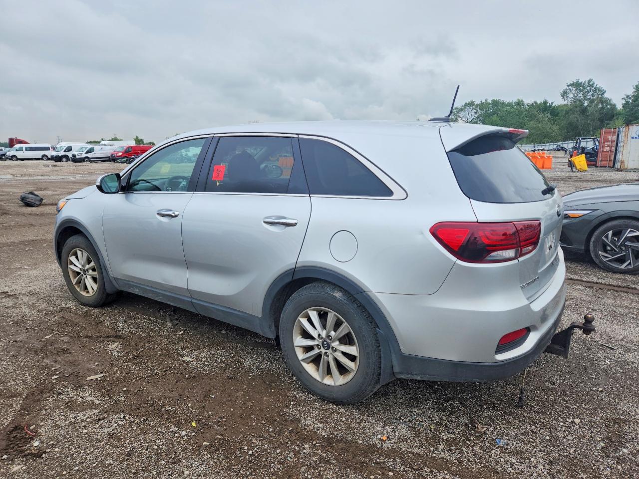 2019 KIA SORENTO L — снимка 2