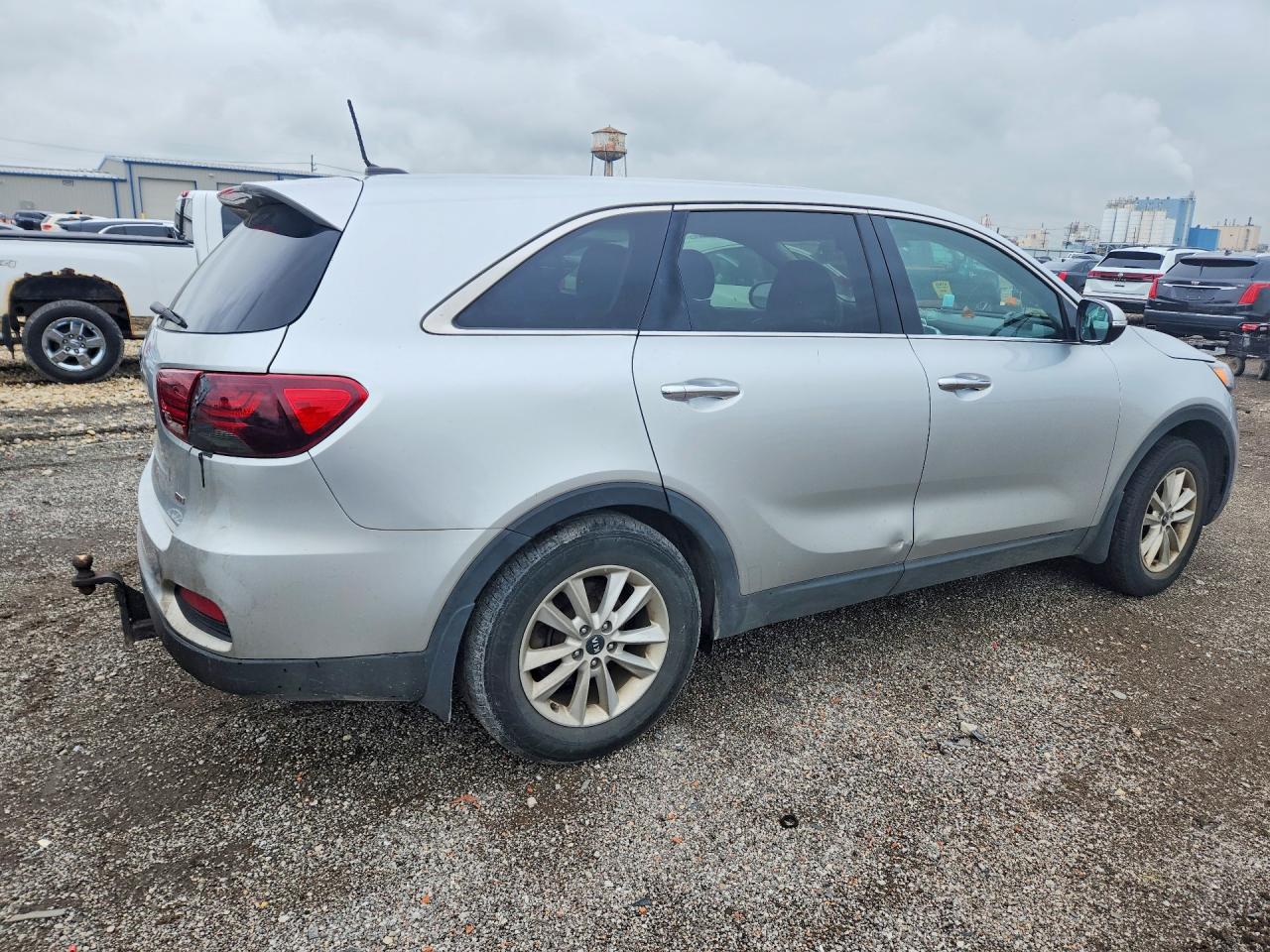 2019 KIA SORENTO L — снимка 3