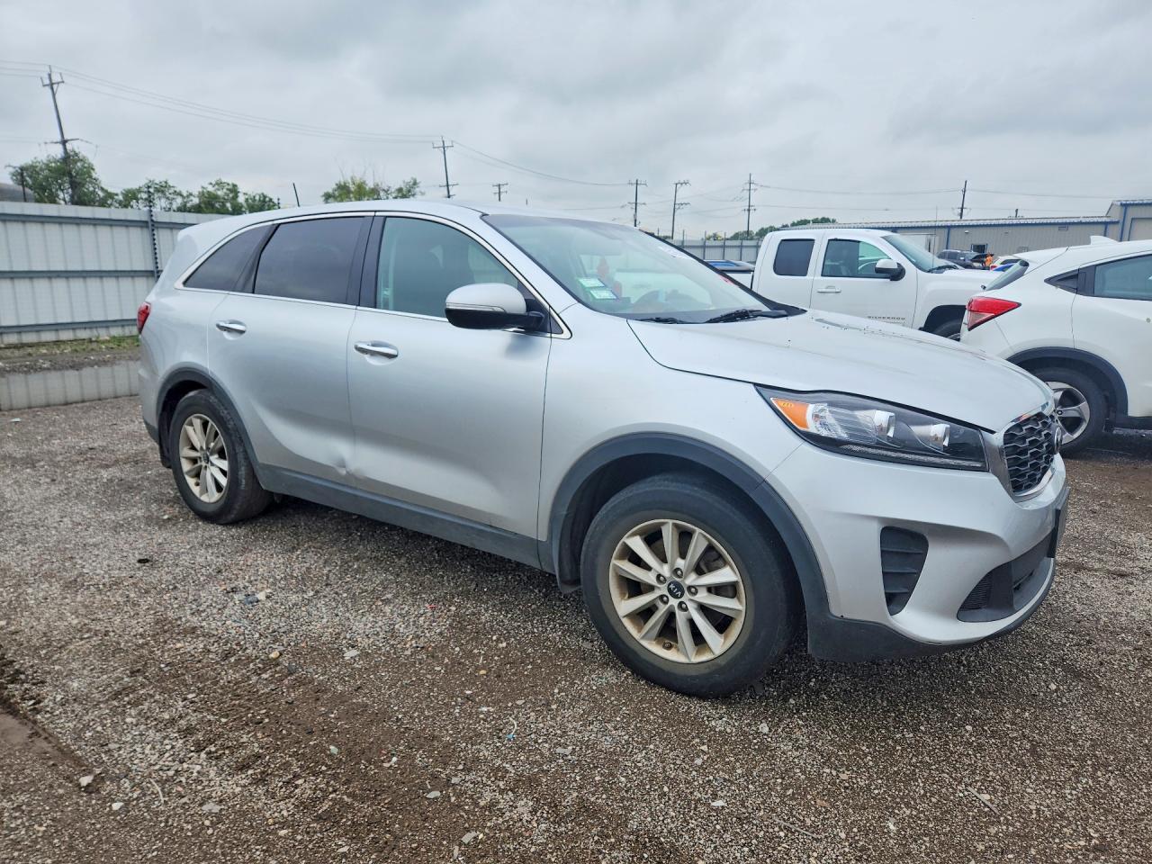 2019 KIA SORENTO L — снимка 4