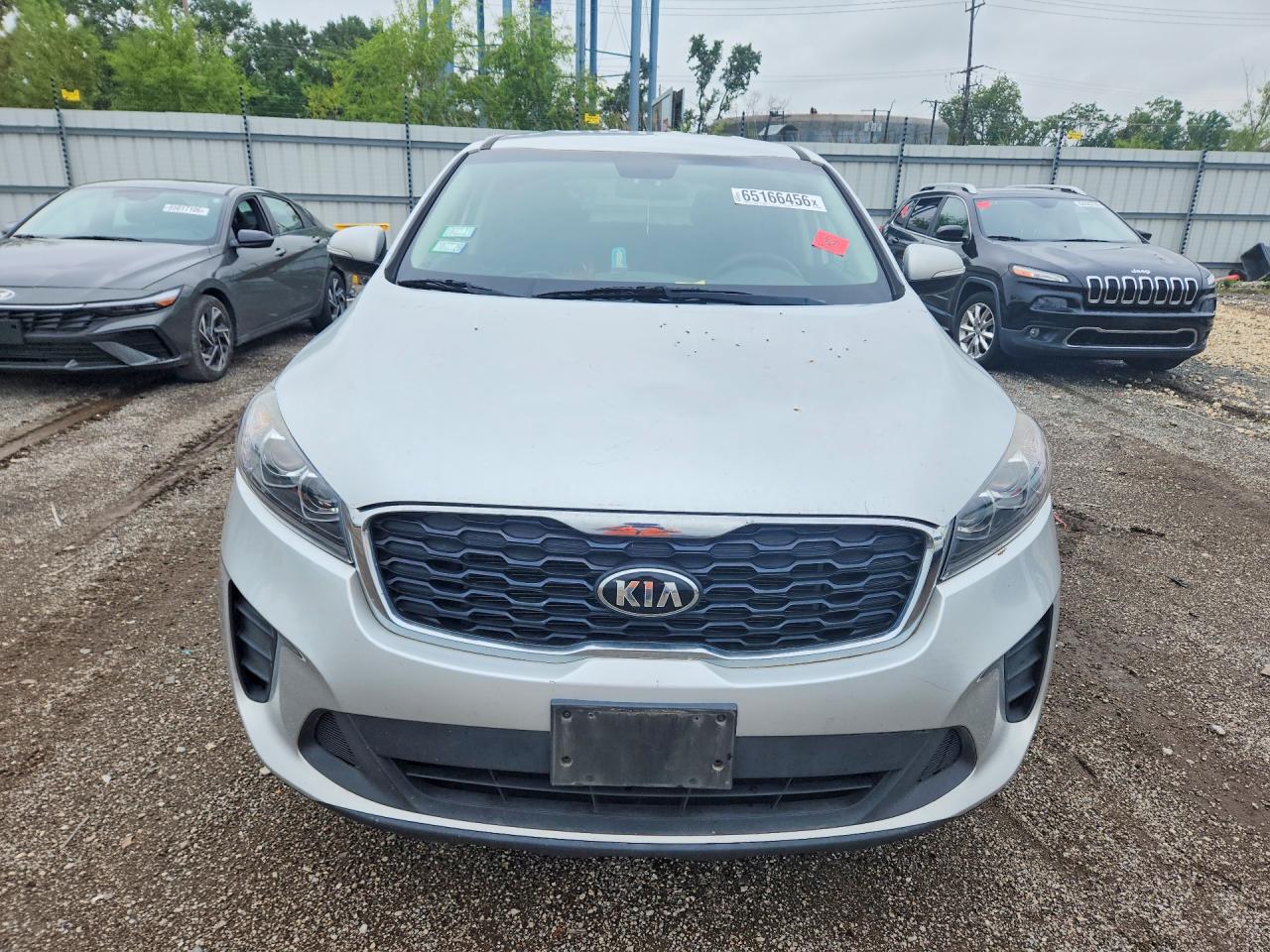 2019 KIA SORENTO L — снимка 5