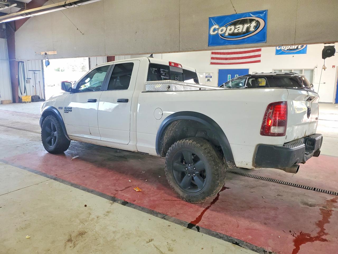 2020 RAM 1500 CLASSIC WARLOCK — снимка 2