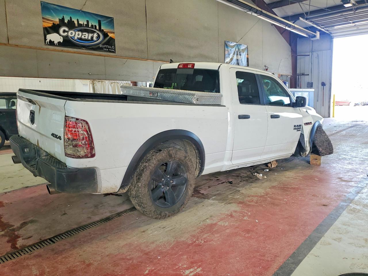 2020 RAM 1500 CLASSIC WARLOCK — снимка 3