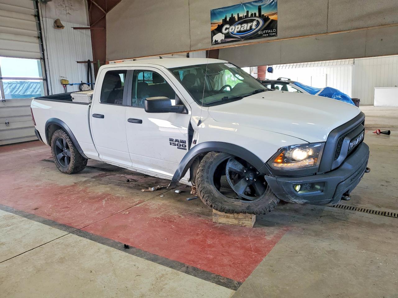 2020 RAM 1500 CLASSIC WARLOCK — снимка 4