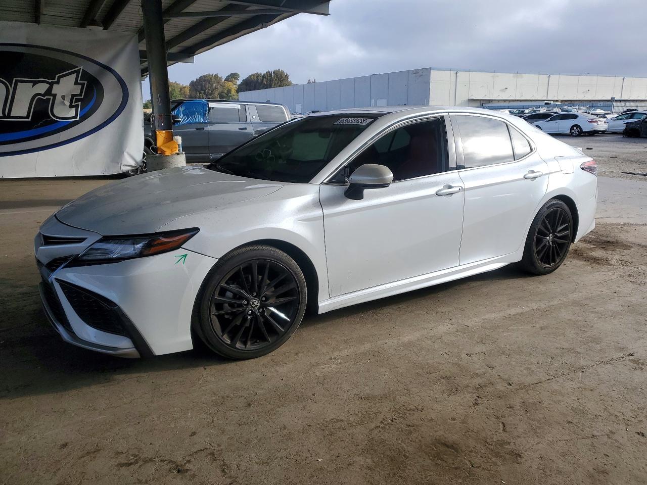 2021 TOYOTA CAMRY XSE