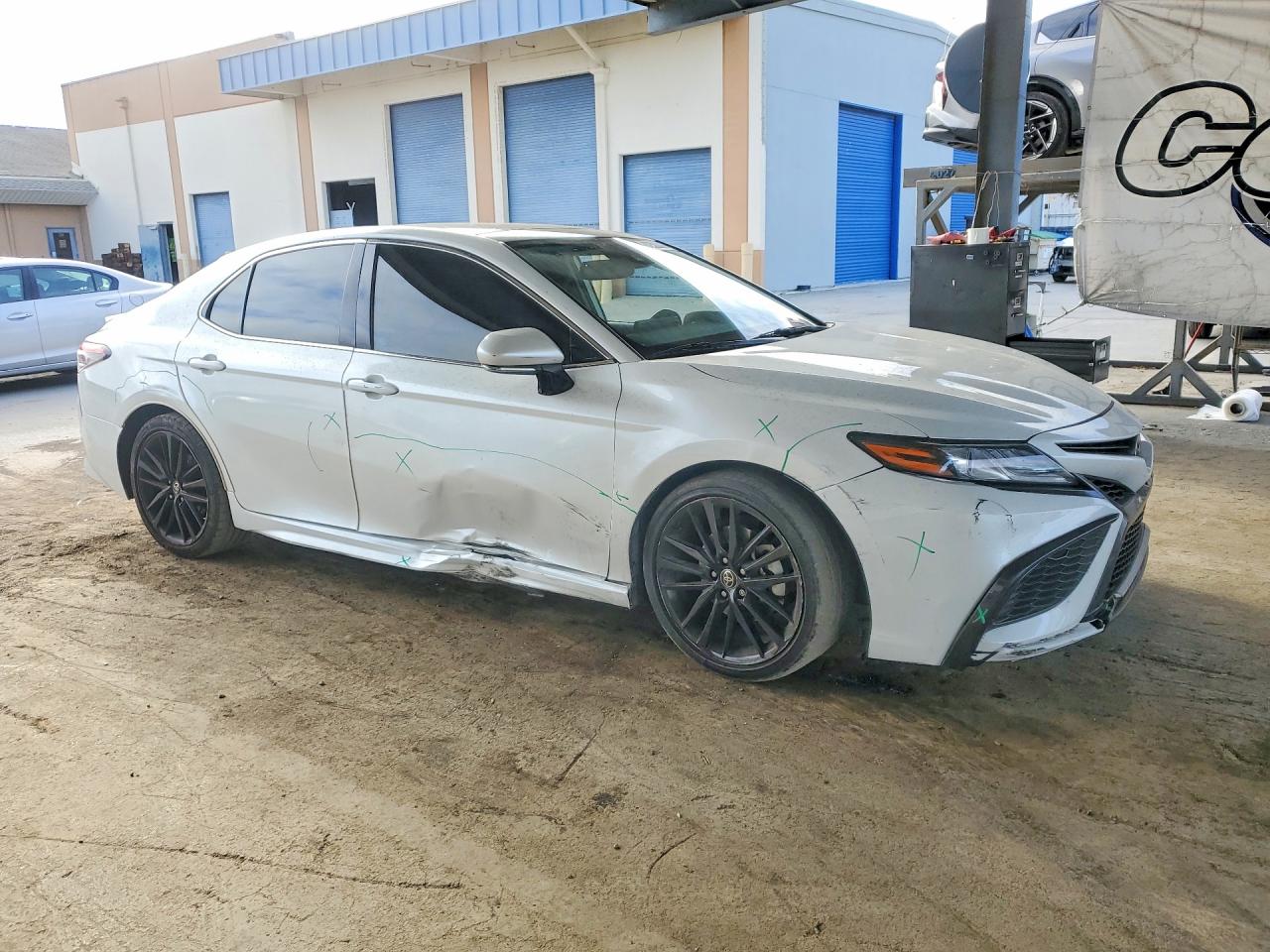 2021 TOYOTA CAMRY XSE — снимка 4