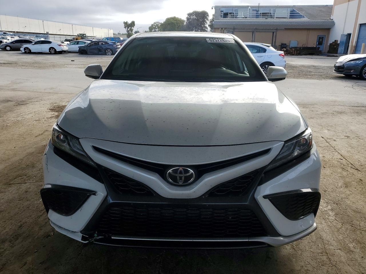 2021 TOYOTA CAMRY XSE — снимка 5