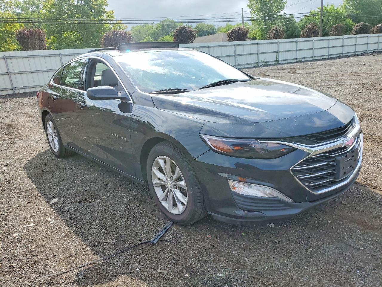 2019 CHEVROLET MALIBU LT — снимка 4