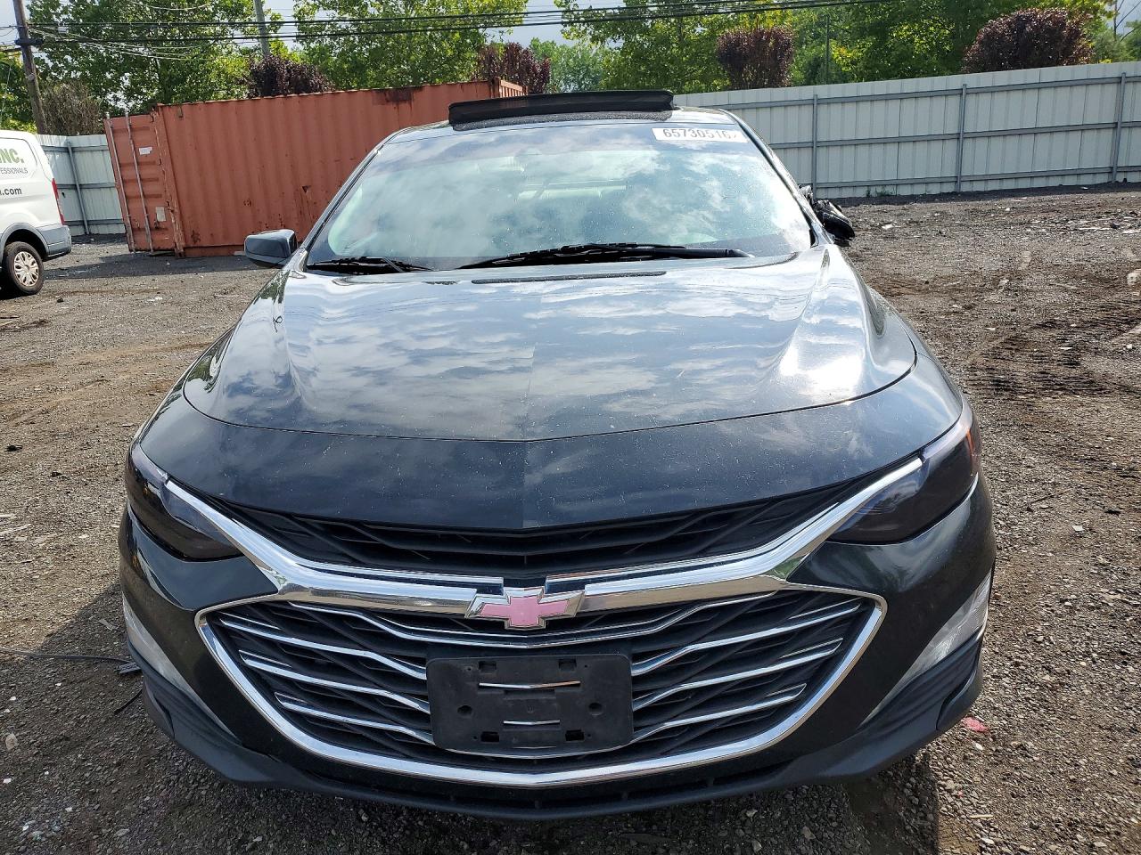 2019 CHEVROLET MALIBU LT — снимка 5