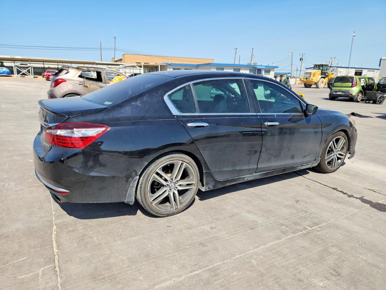 2017 HONDA ACCORD SPORT — снимка 3