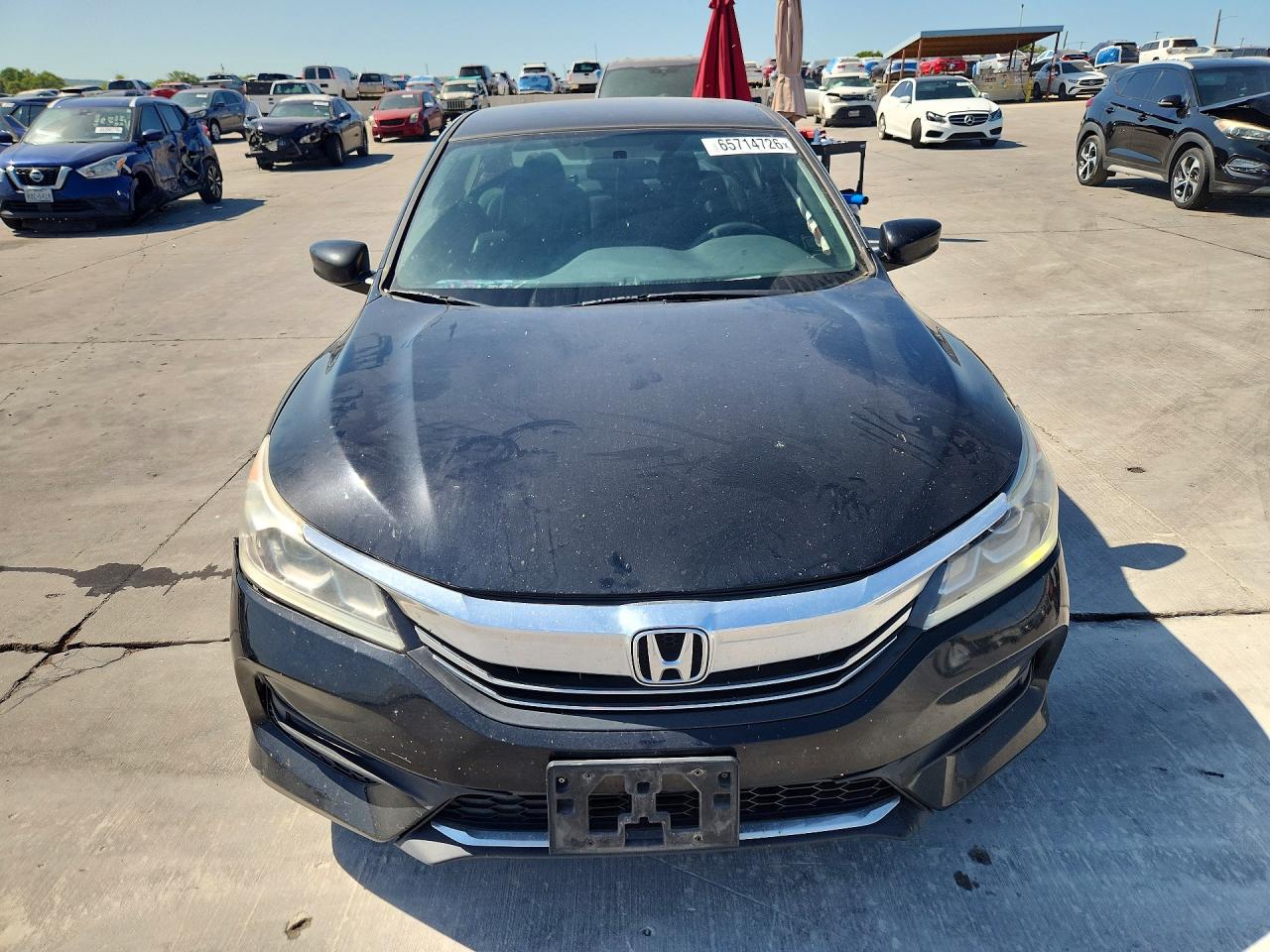 2017 HONDA ACCORD SPORT — снимка 5