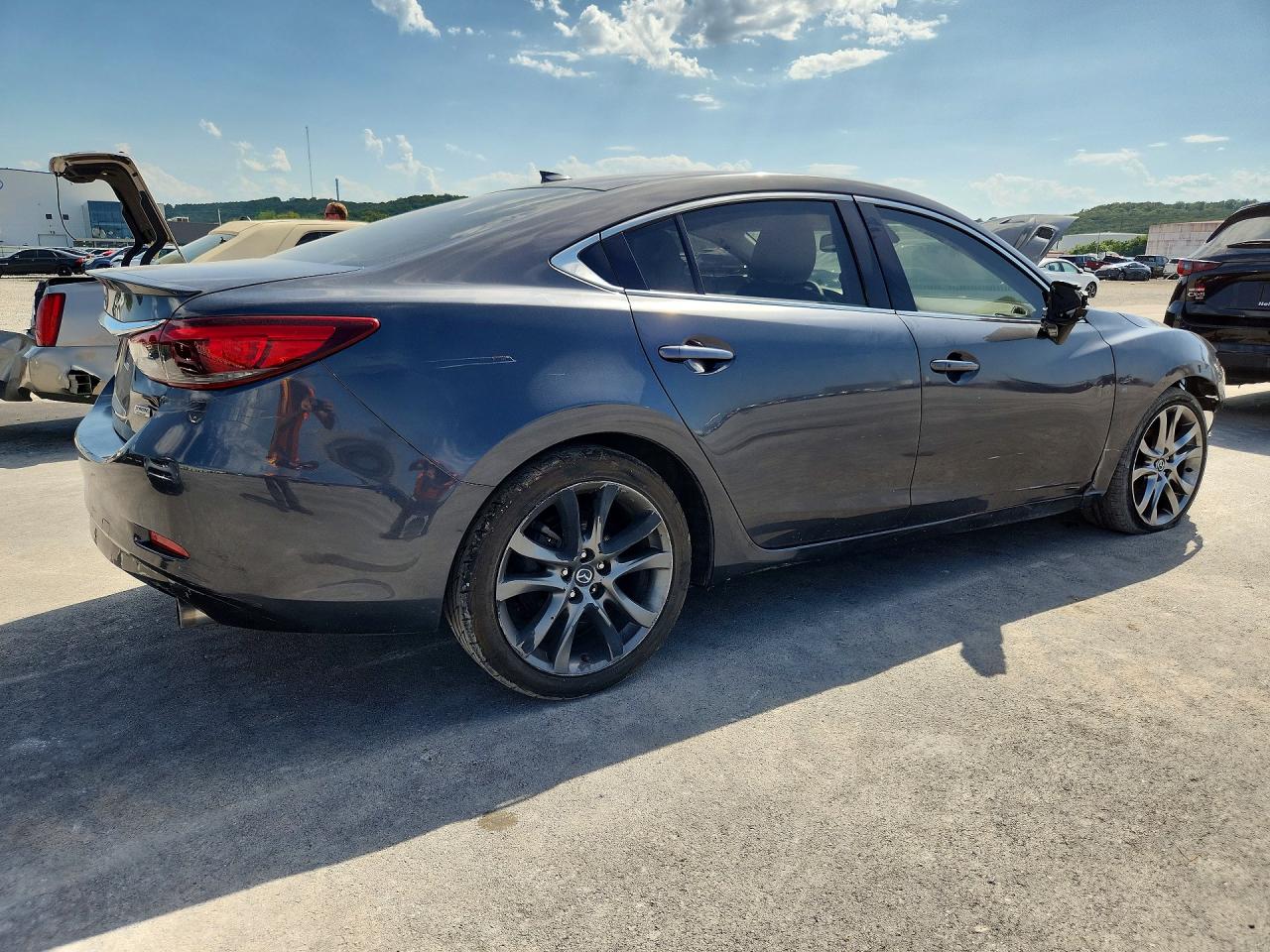 2016 MAZDA 6 GRAND TOURING — снимка 3