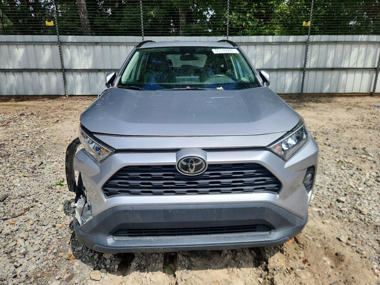 2020 TOYOTA RAV4 XLE — снимка 5